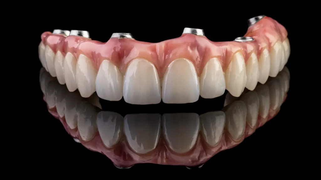 Full Arch Dental Implants- A Permanent Solution for Missing Teeth Dental Harmony Turkey Blog